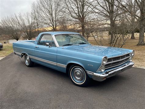 1967 Ford Ranchero | GAA Classic Cars