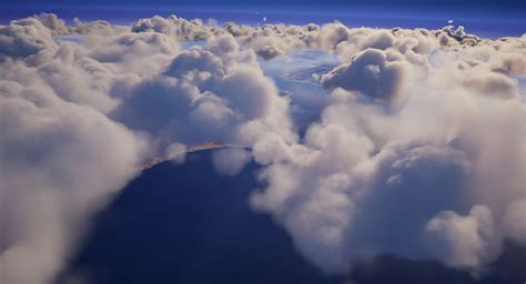 Volumetric Clouds Unreal Engine Documentation - Otosection