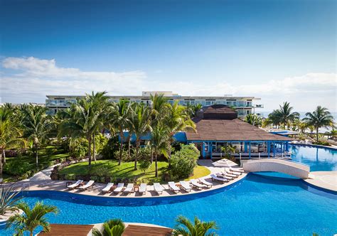 Azul Beach Resort Riviera Cancun All Inclusive Book Now