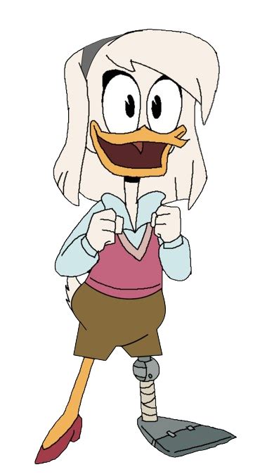 Classic Outfit Della Duck By Alex Canine845 On Deviantart