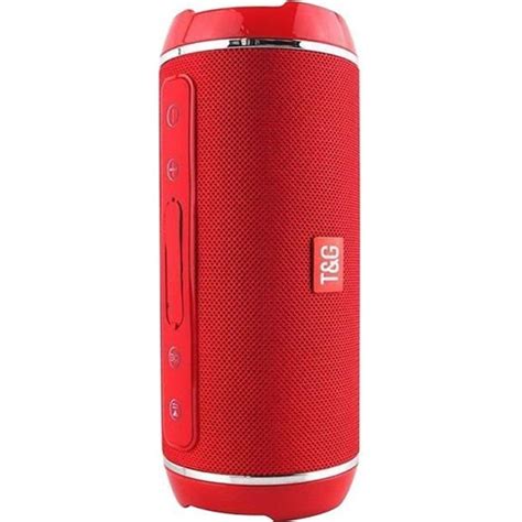 TG 116 Enceinte Bluetooth Portable Waterproof 10W Sans Fil Haut