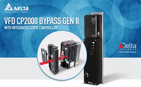 VFD Bypass Gen II — Delta Controls