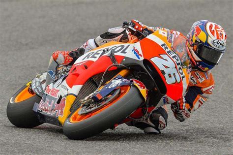 Honda Resmi Pertahankan Dani Pedrosa Hingga Akhir 2018