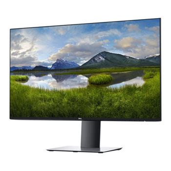 Dell Ultrasharp 27 U2719D WQHD InfinityEdge IPS Monitor Height Tilt