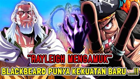 SPOILER OP 1059 RAYLEIGH MENGAMUK DALAM PERANG Yonkou KUROHIGE