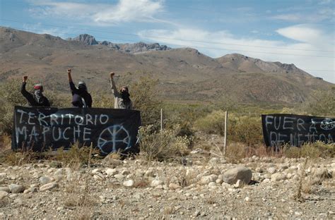 Claves Para Entender El Conflicto Mapuche Ram El Grupo Que Tiene En