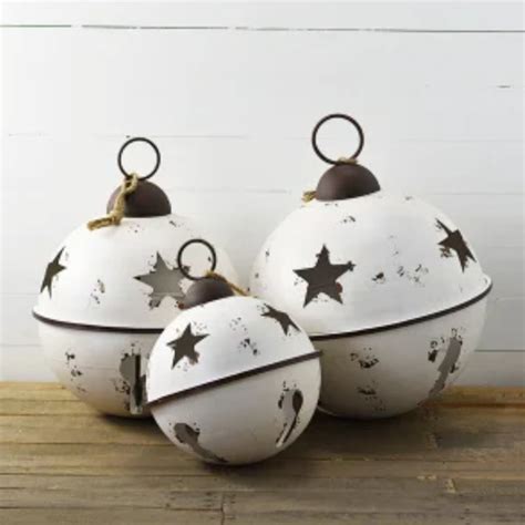 Large Outdoor Jingle Bells Etsy