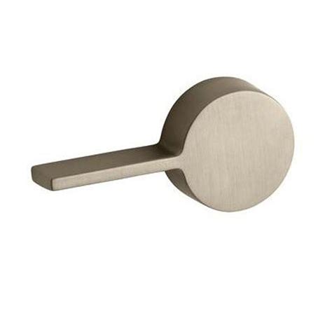 Kohler Cimarron Trip Lever In Vibrant Brushed Bronze K 9466 L Bv The