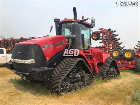 Usagé 2021 Case Ih Steiger 620 Quadtrac Tracteur Agricoleidéal