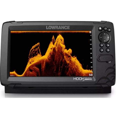 Lowrance Hook Reveal Tripleshot Comptoir Nautique