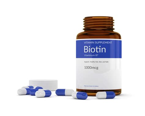 Biotin For Hair Loss Why This Supplement Is Overhyped And Oversold
