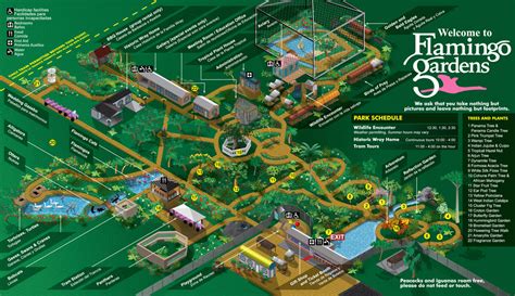 FLAMINGO GARDENS | Davie, FL 33330