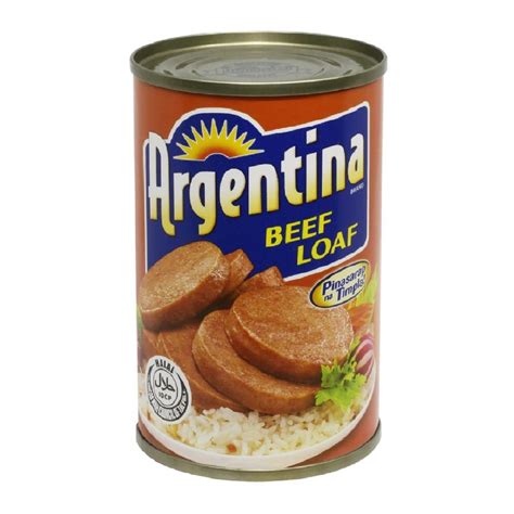 Argentina Corned Beef 100g - Carlo Pacific