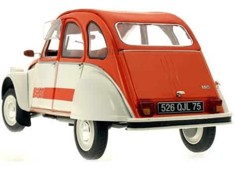 Solido Scale 1 18 Citroen 2CV Spot 1976 Catawiki