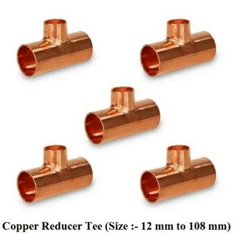 Maxflow Vrv Jaipur Medical Gas Copper Pipe Fittings Elbow Tee Adaptor