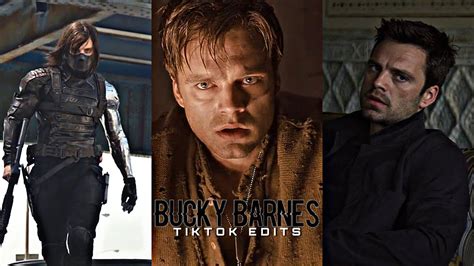 Bucky Barnes Tiktok Edits Ive Saved To My Favorites Youtube