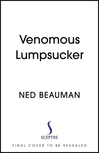 Venomous Lumpsucker - Beauman Ned | Książka w Empik