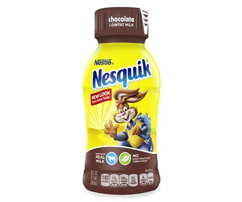 Nesquik Nesquik Chocolate Lowfat Milk Ready To Drink Big Lots