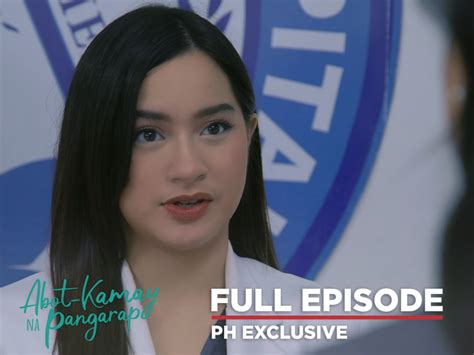 Abot Kamay Na Pangarap Full Episode 265 July 14 2023 GMA