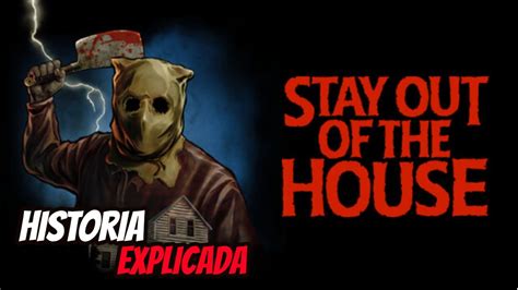 Stay Out Of The House HISTORIA EXPLICADA FINALES Puppetcombo YouTube