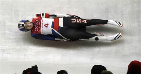 Summer Britcher Cant Recapture Magic In Olympic Luge Places 19th