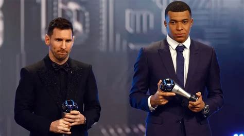 Llora Kylian MbappÉ Y Festeja Lionel Messi Se Filtró QuiÉn GanÓ El BalÓn De Oro Y En Qué