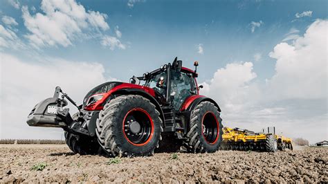 News N And T Series Tractor Launch Valtra