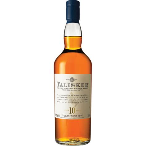 Talisker 10YR