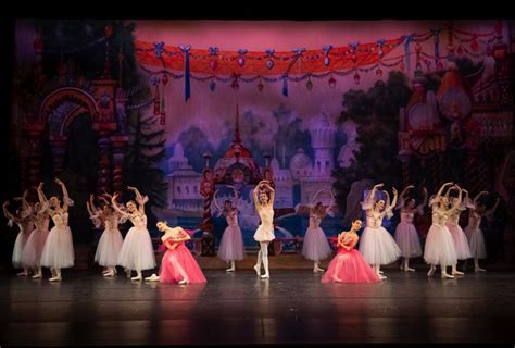 Greenwich Ballet Academys The Nutcracker Mommy Poppins Things To