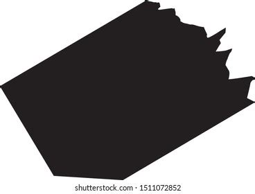 Navarro County Map State Texas Stock Vector (Royalty Free) 1511072852 ...