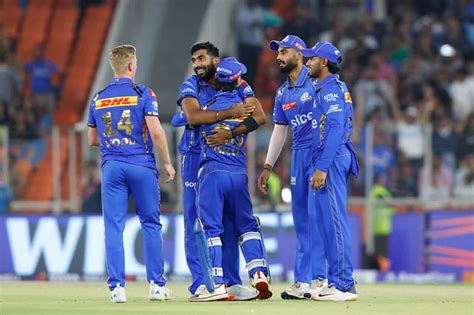 IPL 2024 How Can Mumbai Indians Still Qualify For Playoffs After 24