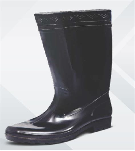 SCORTA Full Pvc Gumboot Size 6 10 Model Name Number Champion At