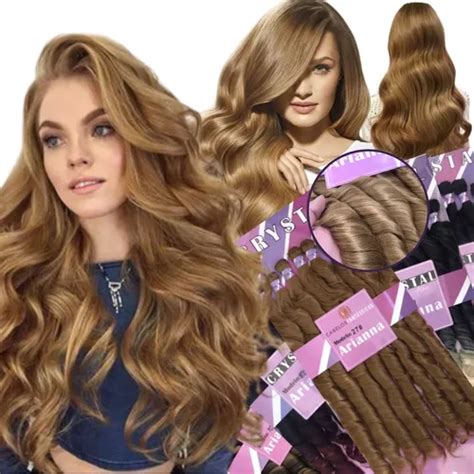 Cabelo Organico Liso Ondulado Telas Cm Gr Promo O Mercadolivre