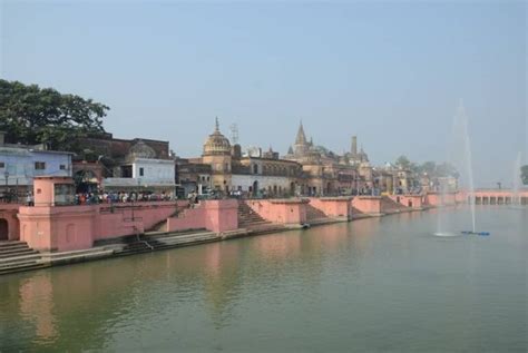 Discover Papmochan Ghat Ayodhya: Where Sins are Cleansed