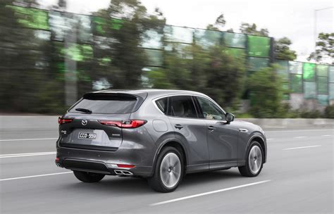 Mazda CX-60 puts German rivals in the shade for July | CarExpert