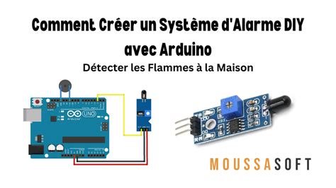 Comment Utiliser Un Module Relais Avec Arduino Moussasoft