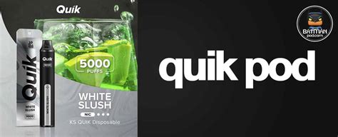 quik pod - Batmanpod.com
