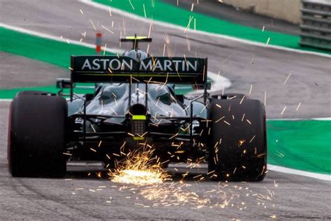 Aston Martin to 'investigate' benefit of building own F1 engine