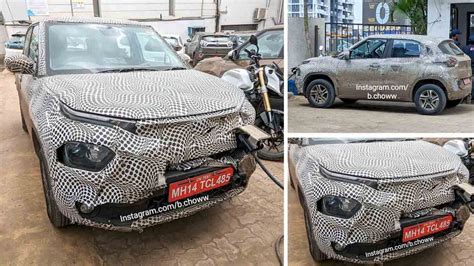 Tata Punch Ev To Likely Launch Next Month What We Know So Far