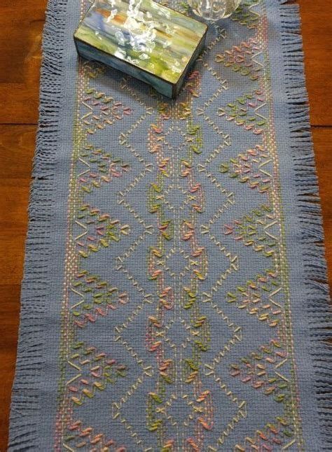 Image Result For Free Swedish Weaving Patterns Table Runner Swedish