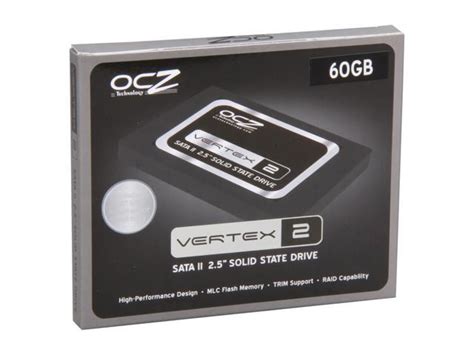 Ocz Vertex Gb Sata Ii Mlc Internal Solid State Drive Ssd