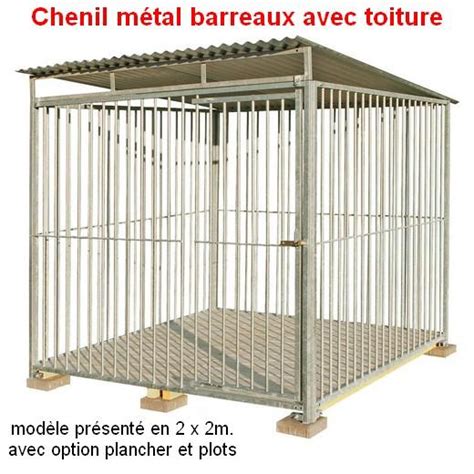 Chenils En Kit Pour Chien Parc Chien Morin Fabricant Distributeur