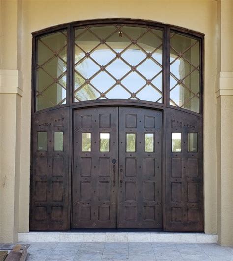 Ps Abby Iron Doors