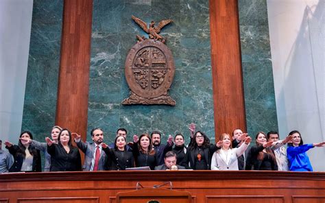 Clausura Congreso Primer Per Odo Ordinario Del Tercer A O De La