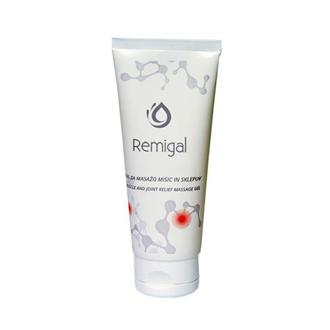 Remigal gel - Galex