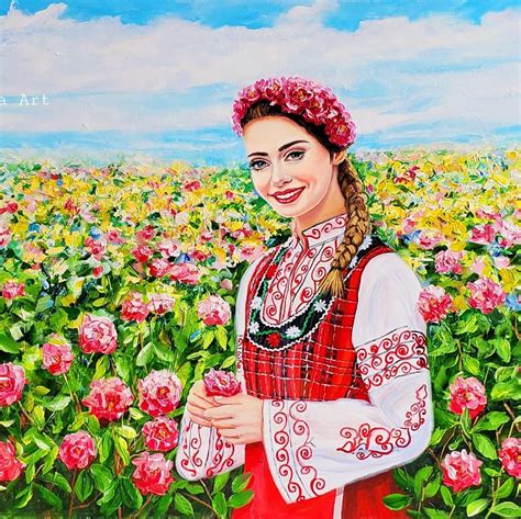 Анета Стоянова Живопис