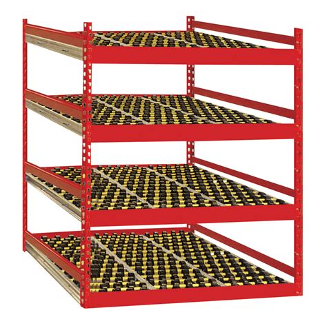 Fifo Battery Racks Shure Manufacturing Corporation®