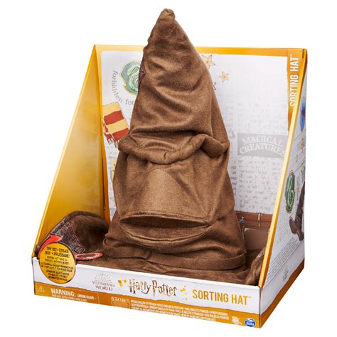 Harry Potter Toy Sorting Hat Toys Caseys Toys