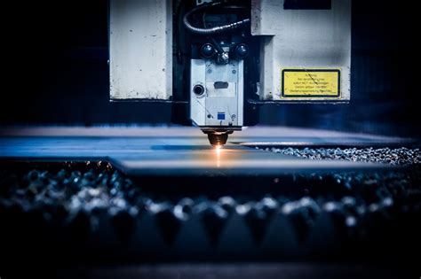 Advantages Of Laser Cutting Alpha Manufacturing