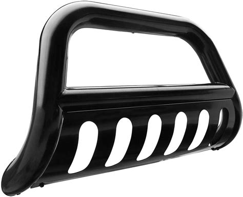 Better Automotive 3 Bull Bar Compatible With 2002 2009 Chevy Trailblazer 2002 2007 Gmc Envoy